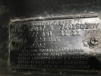 1974 Chevrolet Camaro for sale in Michigan (ID-161084)