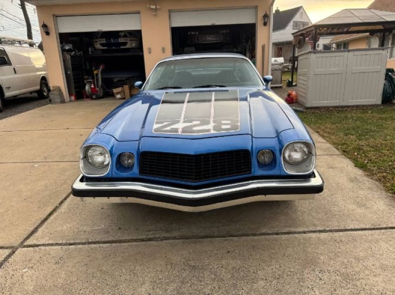 1974 Chevrolet Camaro for sale in Michigan (ID-161391)