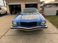 1974 Chevrolet Camaro for sale in Michigan (ID-161391)