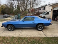 1974 Chevrolet Camaro for sale in Michigan (ID-161391)