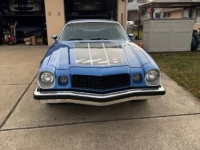 1974 Chevrolet Camaro for sale in Michigan (ID-161391)