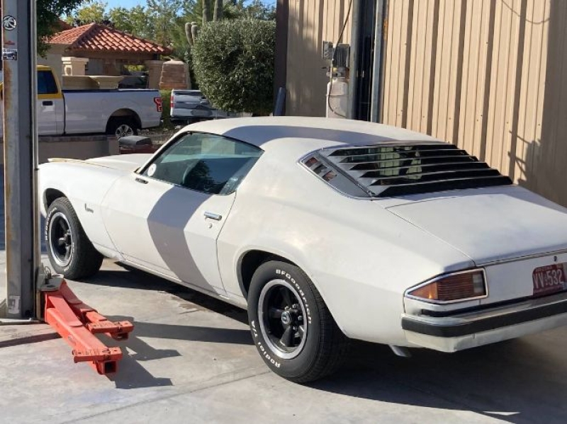 1974 Chevrolet Camaro for sale in Michigan (ID-161879)