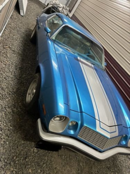 1974 Chevrolet Camaro for sale in Michigan (ID-164431)