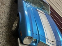 1974 Chevrolet Camaro for sale in Michigan (ID-164431)