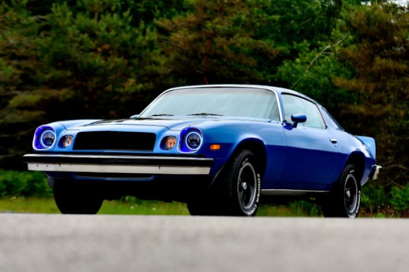 1974 Chevrolet Camaro for sale in Michigan (ID-164601)