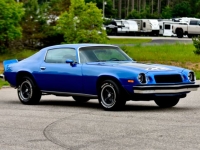 1974 Chevrolet Camaro for sale in Michigan (ID-164601)