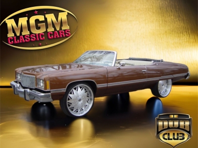 1974 Chevrolet Caprice for sale