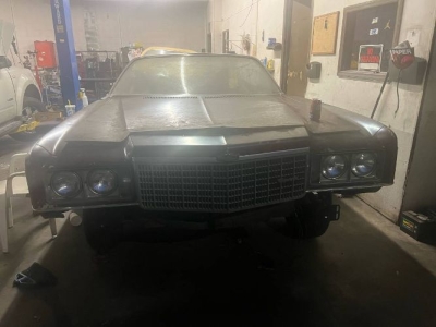 1974 Chevrolet Caprice for sale