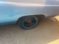 1974 Chevrolet Caprice for sale in Michigan (ID-127775)