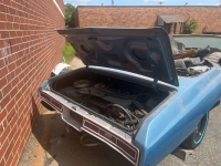 1974 Chevrolet Caprice for sale in Michigan (ID-127775)