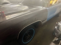 1974 Chevrolet Caprice for sale in Michigan (ID-127775)
