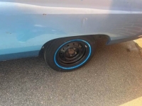 1974 Chevrolet Caprice for sale in Michigan (ID-127775)