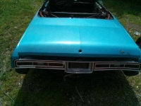 1974 Chevrolet Caprice for sale in Michigan (ID-127775)