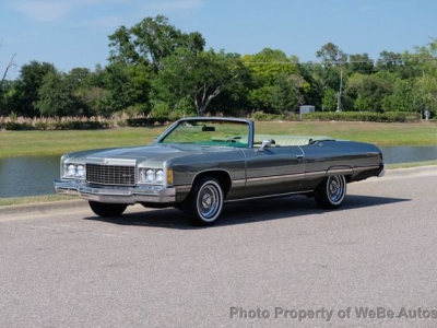 1974 Chevrolet Caprice for sale