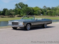 1974 Chevrolet Caprice for sale in Riverhead, New York (ID-130482)