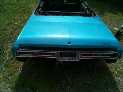 1974 Chevrolet Caprice Classic for sale