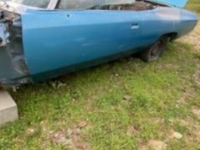 1974 Chevrolet Caprice Classic for sale in Michigan (ID-98493)