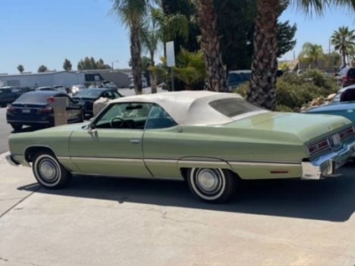 1974 Chevrolet Caprice Classic for sale