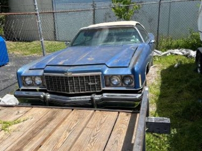 1974 Chevrolet Caprice Classic for sale