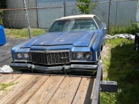 1974 Chevrolet Caprice Classic for sale in Michigan (ID-136354)