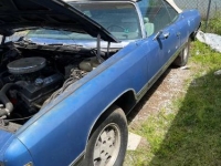 1974 Chevrolet Caprice Classic for sale in Michigan (ID-136354)