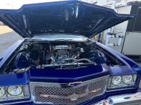1974 Chevrolet Caprice Classic for sale in Michigan (ID-145739)