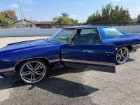 1974 Chevrolet Caprice Classic for sale in Michigan (ID-145739)