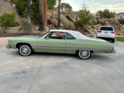 1974 Chevrolet Caprice Classic for sale