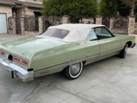 1974 Chevrolet Caprice Classic for sale in Michigan (ID-163551)