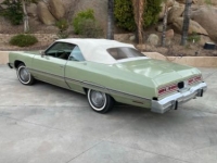 1974 Chevrolet Caprice Classic for sale in Michigan (ID-163551)