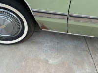 1974 Chevrolet Caprice Classic for sale in Michigan (ID-163551)