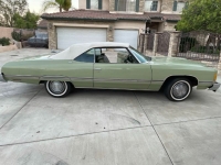 1974 Chevrolet Caprice Classic for sale in Michigan (ID-163551)