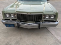 1974 Chevrolet Caprice Classic for sale in Michigan (ID-163551)