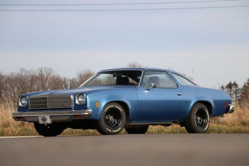 1974 Chevrolet Chevelle for sale in Riverhead, New York (ID-109433)