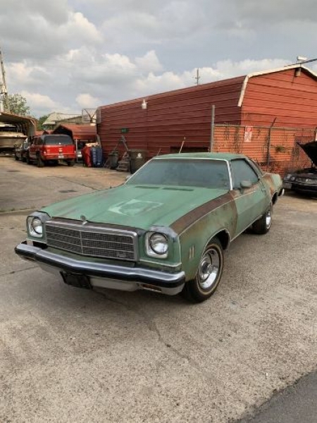 1974 Chevrolet Chevelle for sale in Michigan (ID-115155)