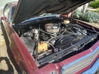 1974 Chevrolet Chevelle for sale in Michigan (ID-116777)