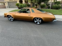 1974 Chevrolet Chevelle for sale in Michigan (ID-144832)