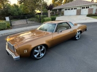1974 Chevrolet Chevelle for sale in Michigan (ID-144832)