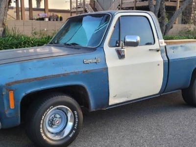 1974 Chevrolet Cheyenne for sale