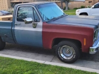 1974 Chevrolet Cheyenne for sale in Michigan (ID-115697)