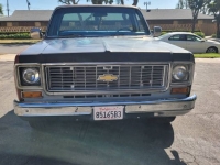 1974 Chevrolet Cheyenne for sale in Michigan (ID-115697)