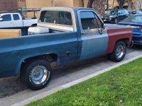 1974 Chevrolet Cheyenne for sale in Michigan (ID-115697)