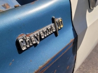 1974 Chevrolet Cheyenne for sale in Michigan (ID-115697)