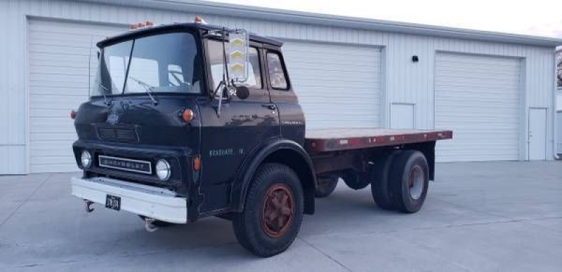 1974 Chevrolet COE for sale in Michigan (ID-113940) 1974 Chevrolet COE for sale in Michigan (ID-113940)