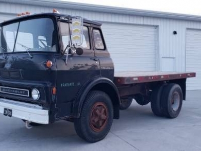1974 Chevrolet COE for sale