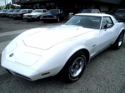 1974 Chevrolet Corvette for sale