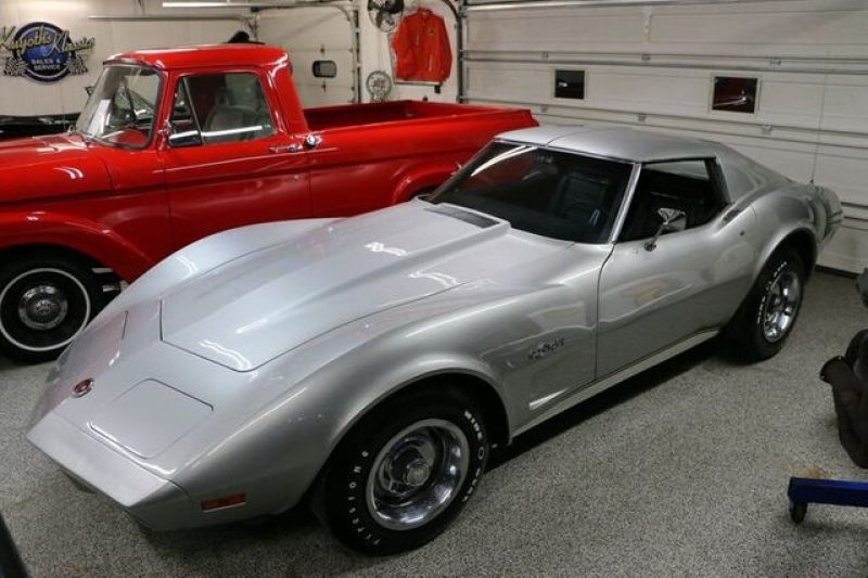 1974 Chevrolet Corvette for sale in Riverhead, New York (ID-94837)