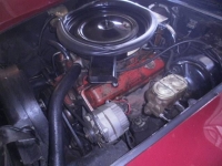 1974 Chevrolet Corvette for sale in Michigan (ID-97568)