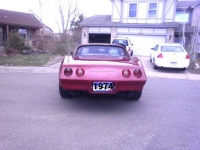 1974 Chevrolet Corvette for sale in Michigan (ID-97568)
