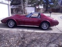 1974 Chevrolet Corvette for sale in Michigan (ID-97568)
